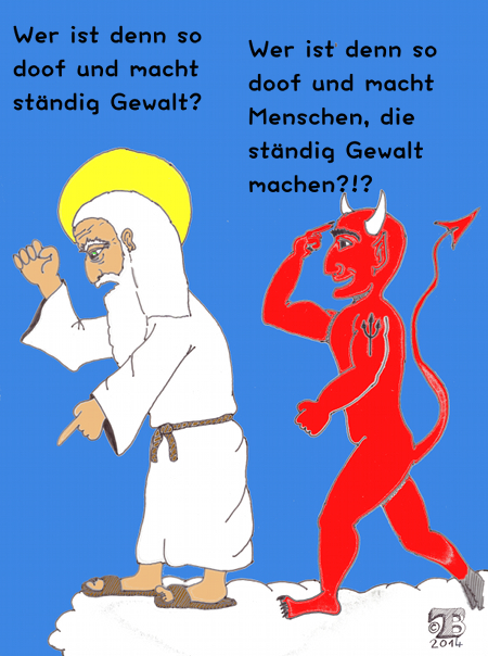 Gott Teufel